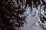 Patagonia Ice Fields