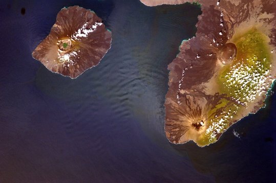 Isla Isabela, Galapagos Islands