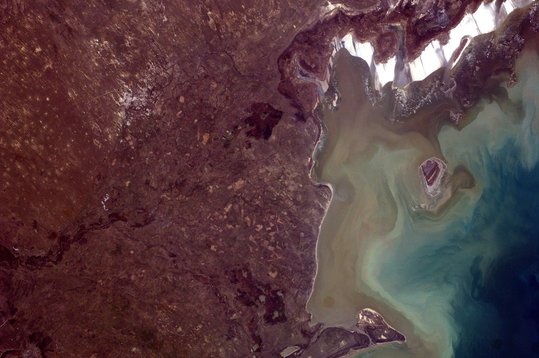 Caspian Sea, Russia