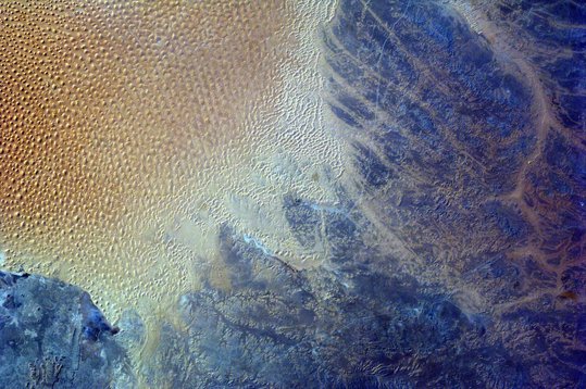 Grand Erg Oriental Desert, Libya