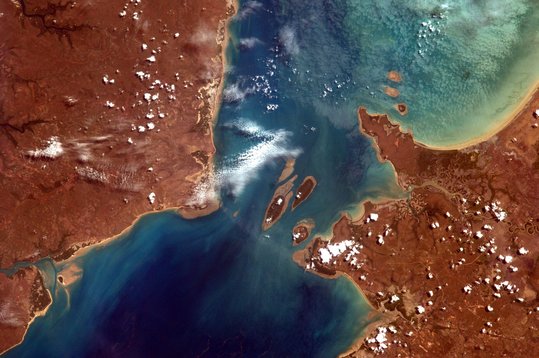 Van Dieman Gulf, Australia