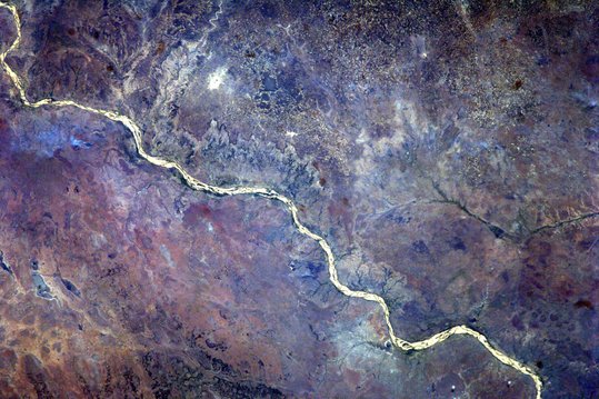Limpopo River Mozambique