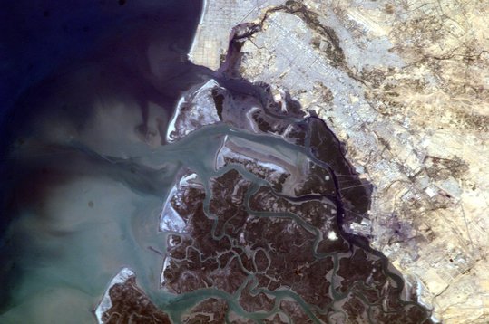 Indus River Delta