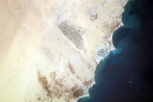Khafji, Saudi Arabia