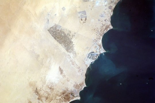 Kuwait, Saudi Arabia