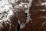 Tsimlyansk Reservoir, Russia