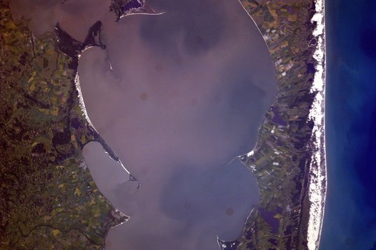 Lagoa dos Patos, Brazil
