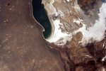 South Aral Sea, Uzbekistan