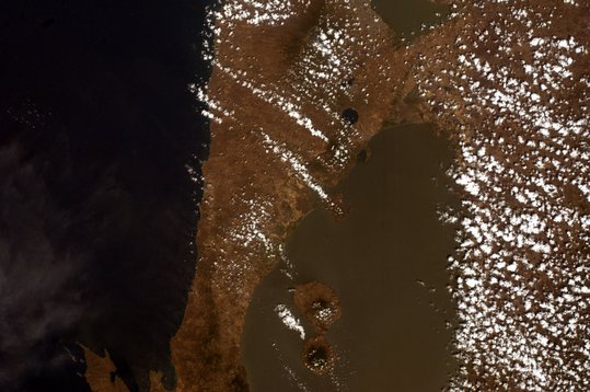 Volcán Concepción y Maderas, Nicaragua
