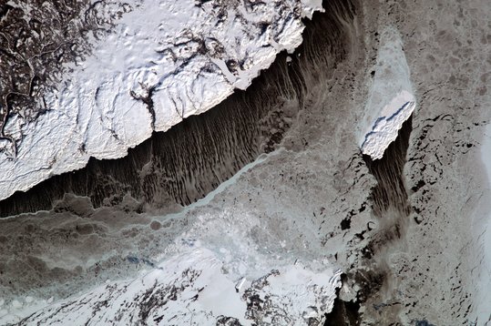 Gulf of St Lawrence Sea Ice
