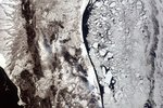 Sea of Okhotsk Sea Ice