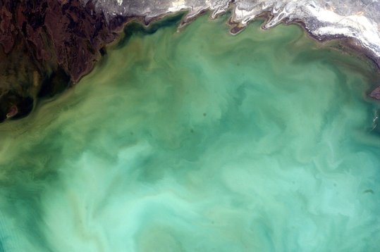 Caspian Sea, Kazakhstan