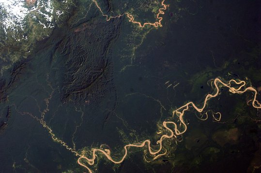 Ucayali River and Huallaga River, Peru