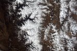 Altai Mountain Range, Mongolia and China