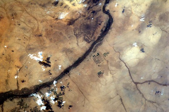 Nile River, Sudan