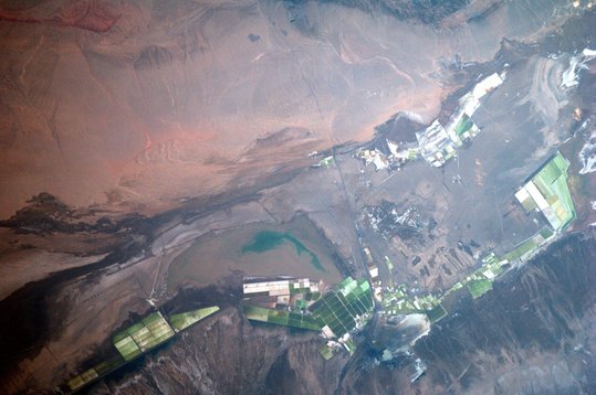Mineral Mine, China