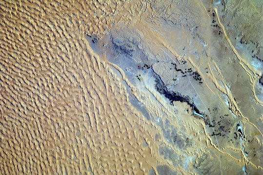 El Menia, Grand Erg Occidental Desert, Algeria