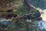 Paraná and Uruguay Rivers, Argentina