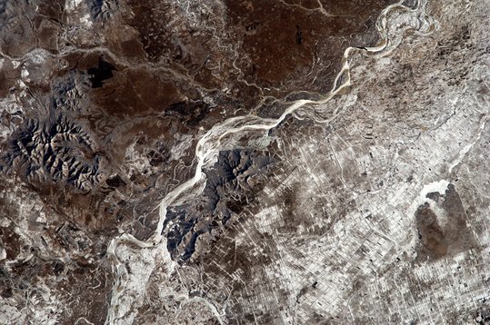 Amur River, Russia