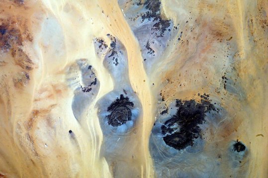 Libyan Desert, Libya