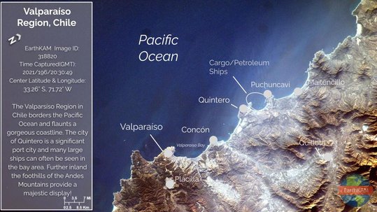 318820_Valparaíso  Region, Chile