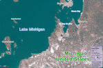 Lake Michigan, United States