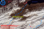 Naryn Province, Kyrgystan
