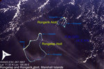 Rongelap and Rongerik Atoll, Marshall Islands