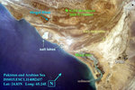 Pakistan & Arabian Sea