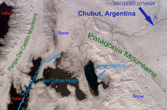Chubut, Argentina