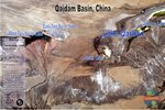 Qaidam Basin, China