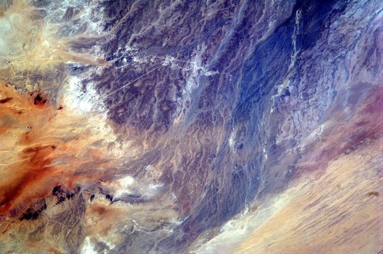 Southern Wahiba Sands Desert, Oman