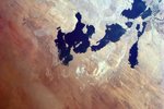 Toshka Lakes Egypt
