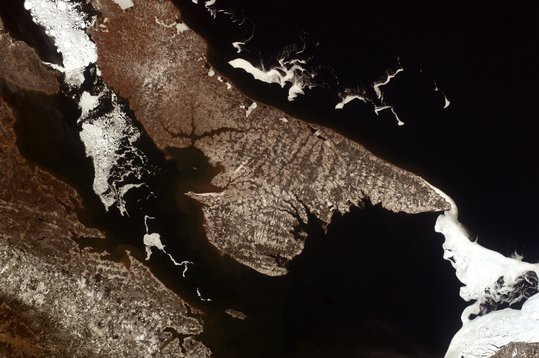 Prince Edward Island Sea Ice