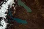 Argentino Lake and Viedma Lake, Argentina