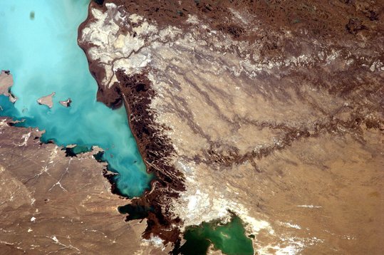 Lake Balkash