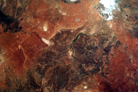 Lake Eyre, South Australia