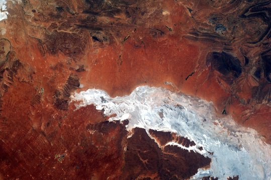 Lake Torrens, Australia