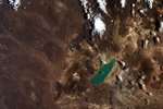 Lago Musters, Argentina